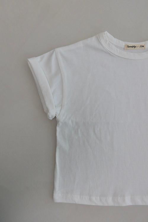 Basic tee - White