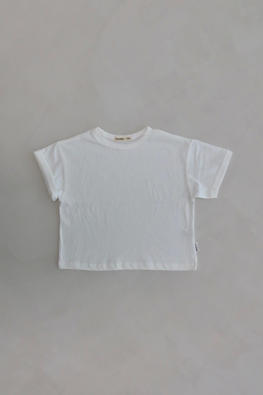 Basic tee - White