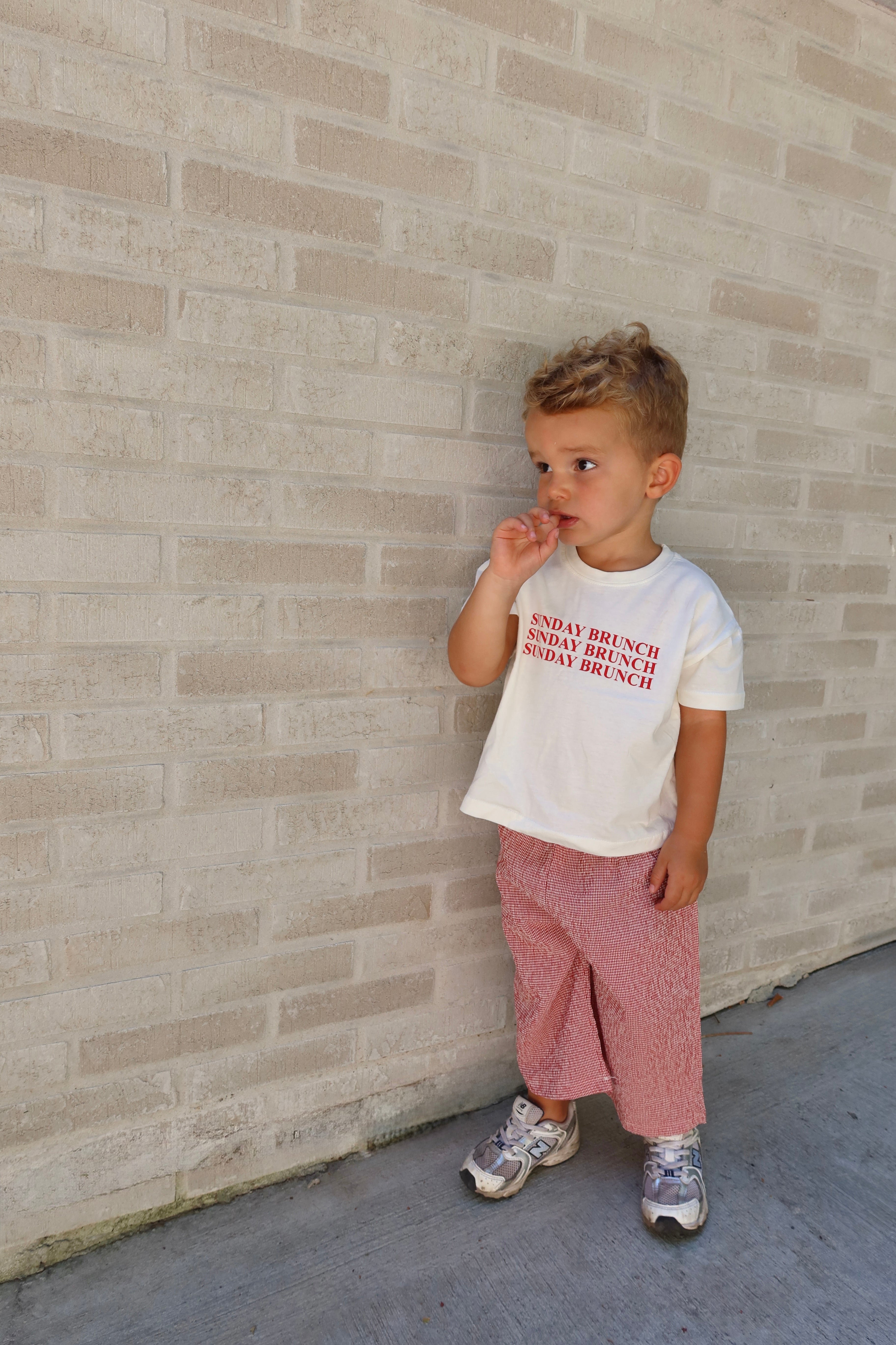 Muse pants - Red