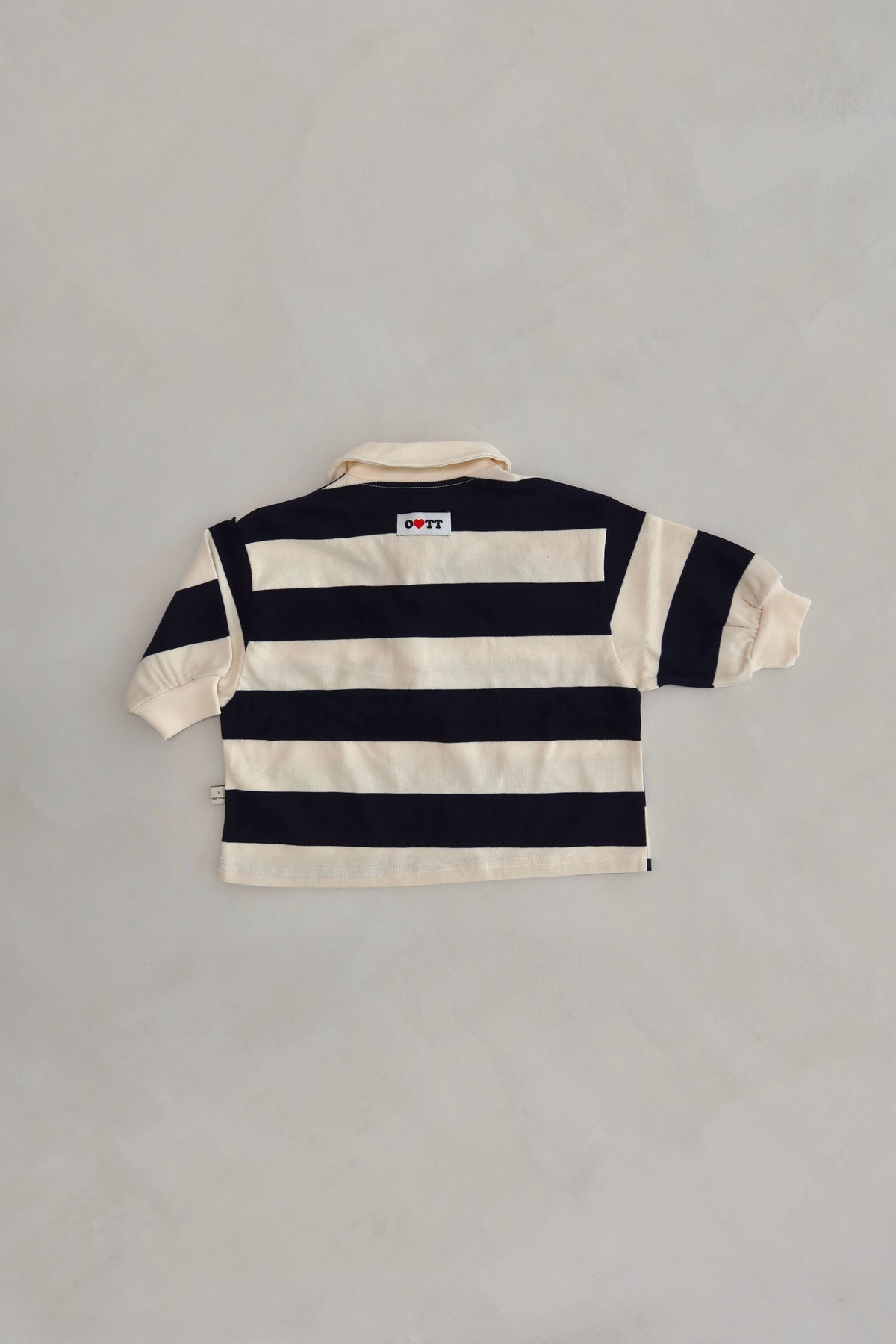Polo sweater - Blue