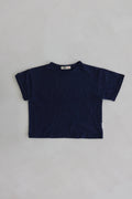 Basic tee - Navy
