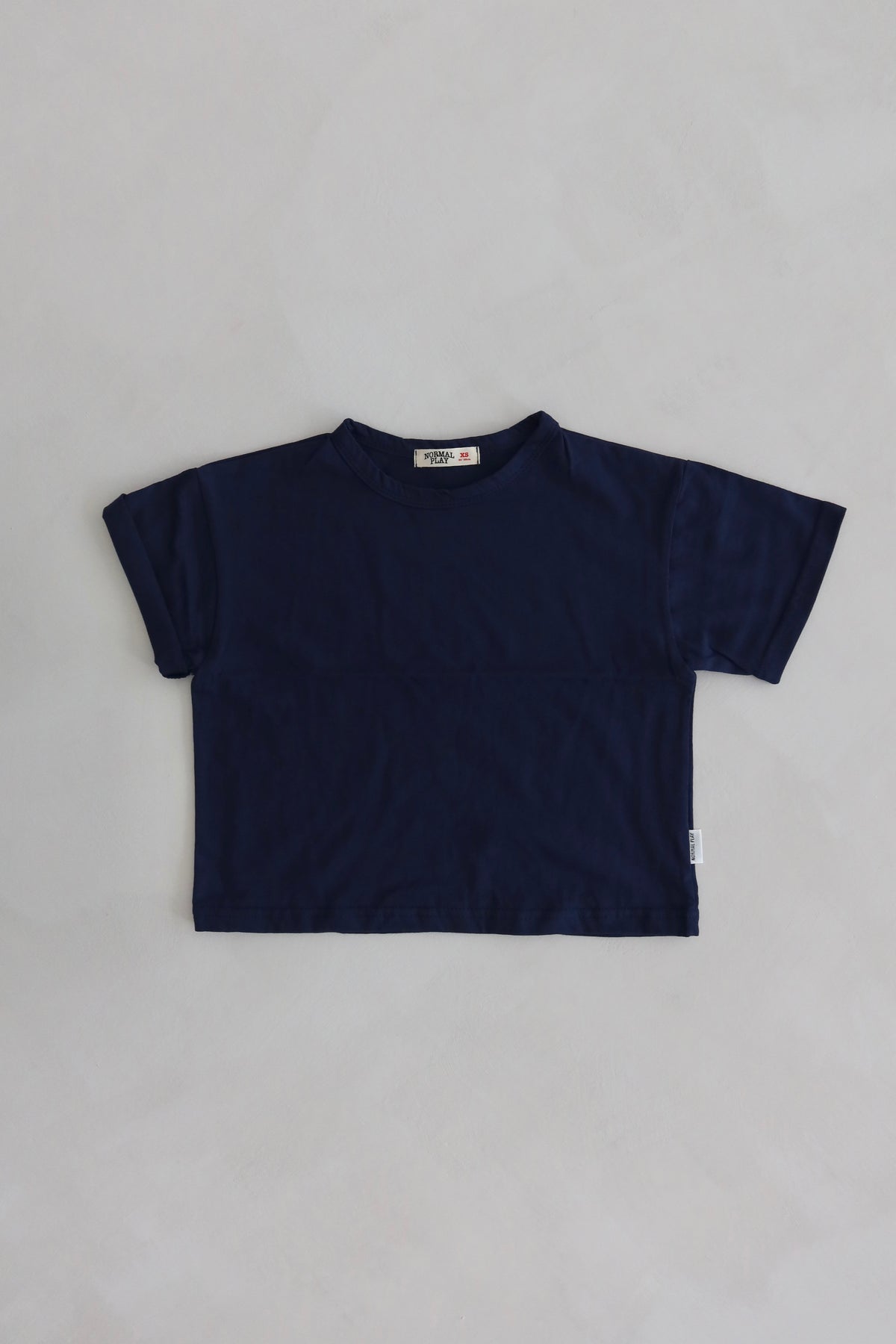 Basic tee - Navy