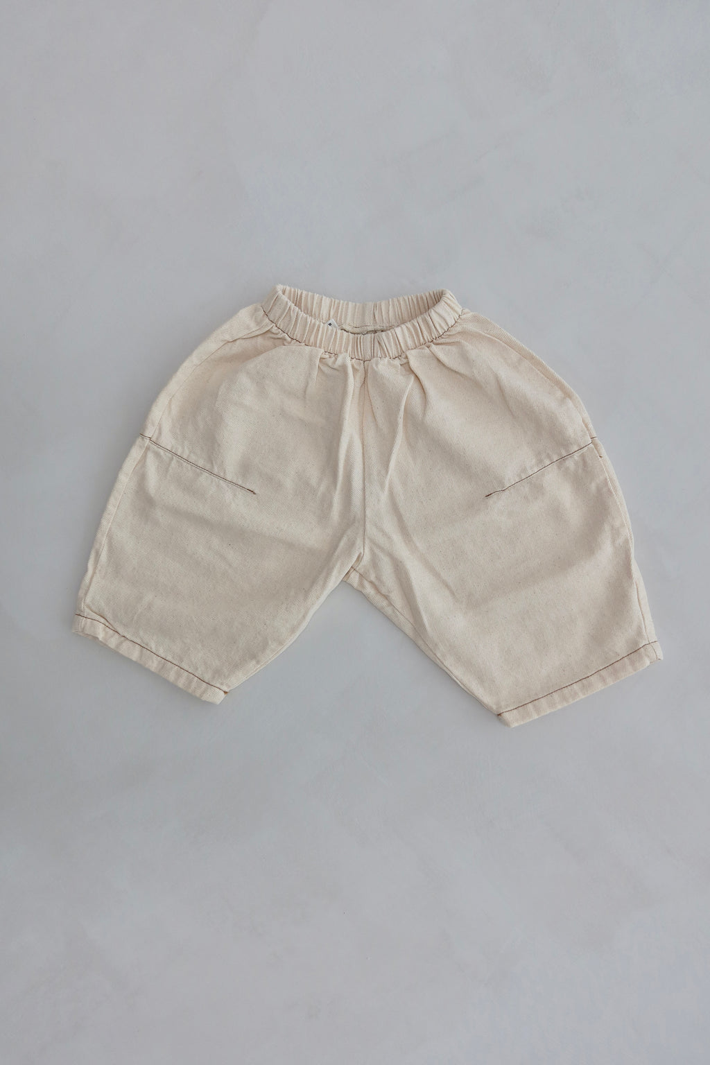Onu wide pants - Beige