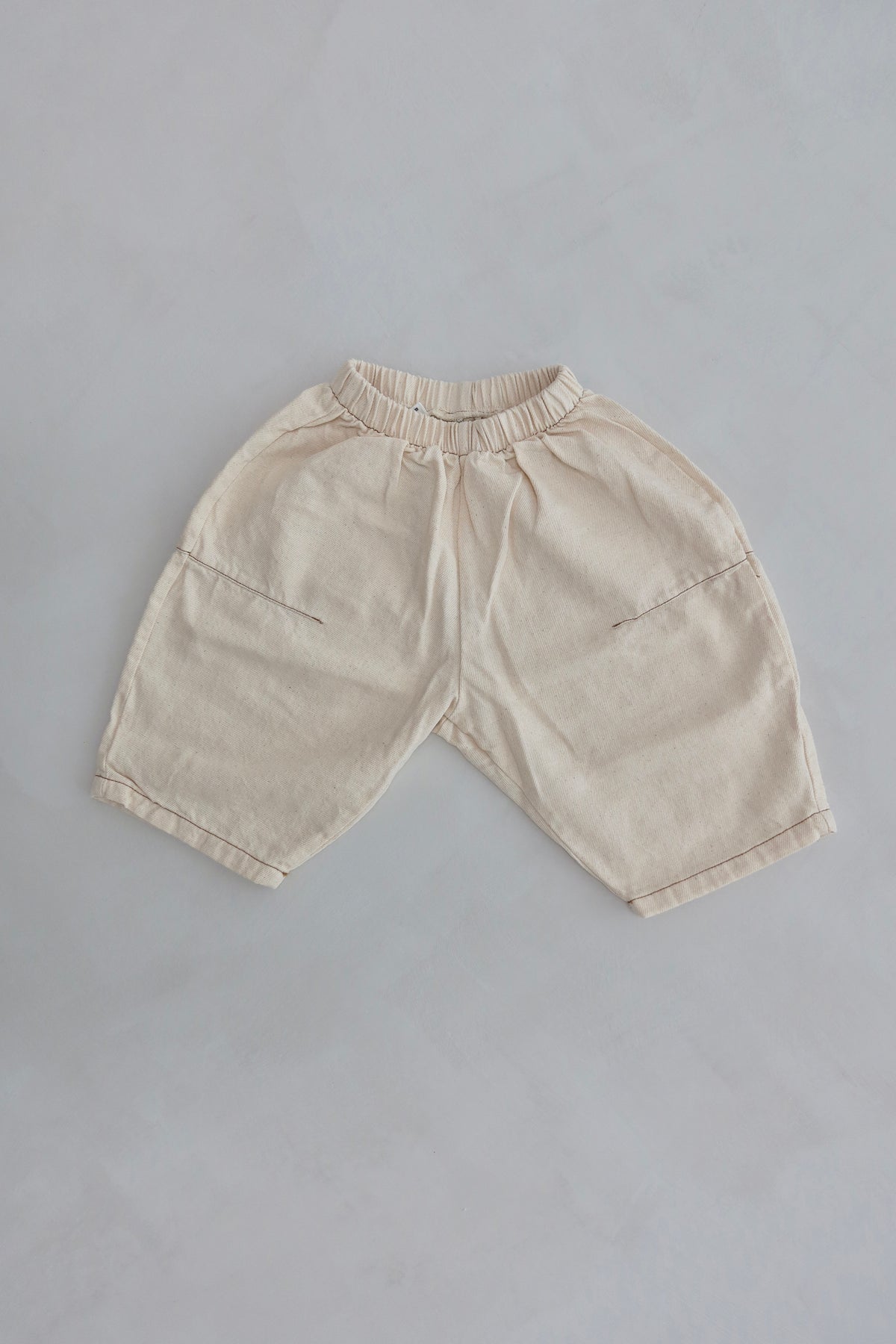 Onu wide pants - Beige