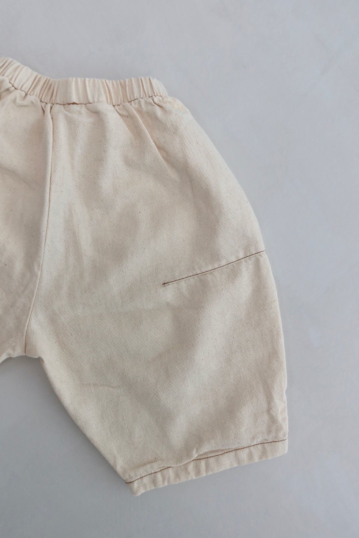 Onu wide pants - Beige