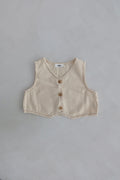 Onu gilet - Beige