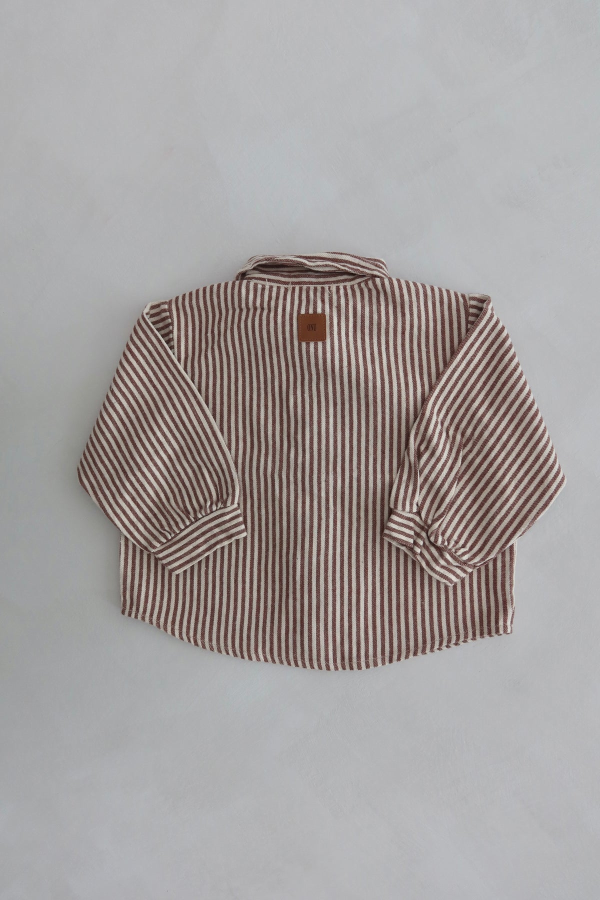 Onu shirt - Brown