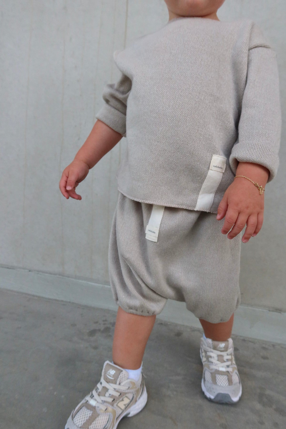 Cozy set - Beige