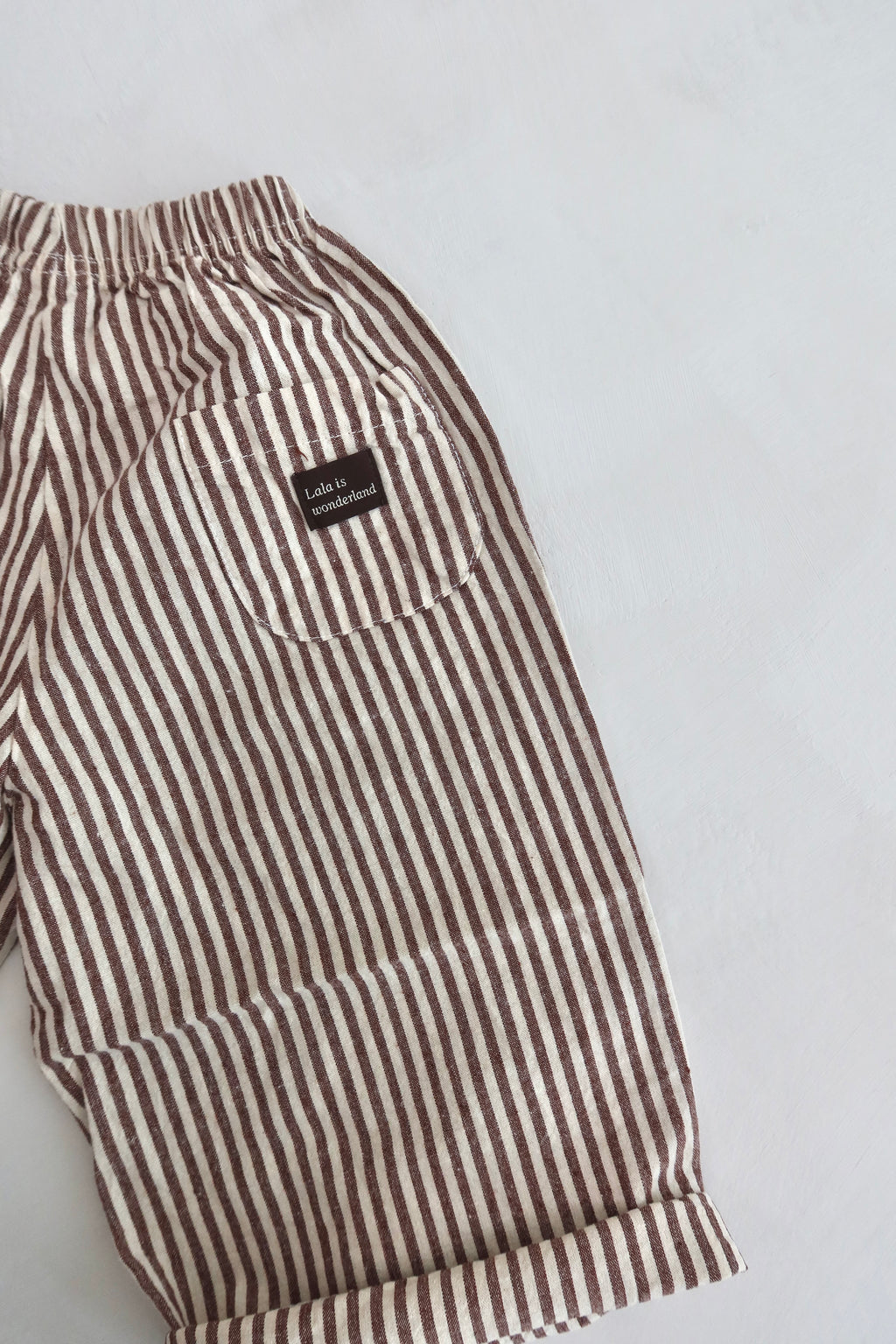 Lala pants - Brown