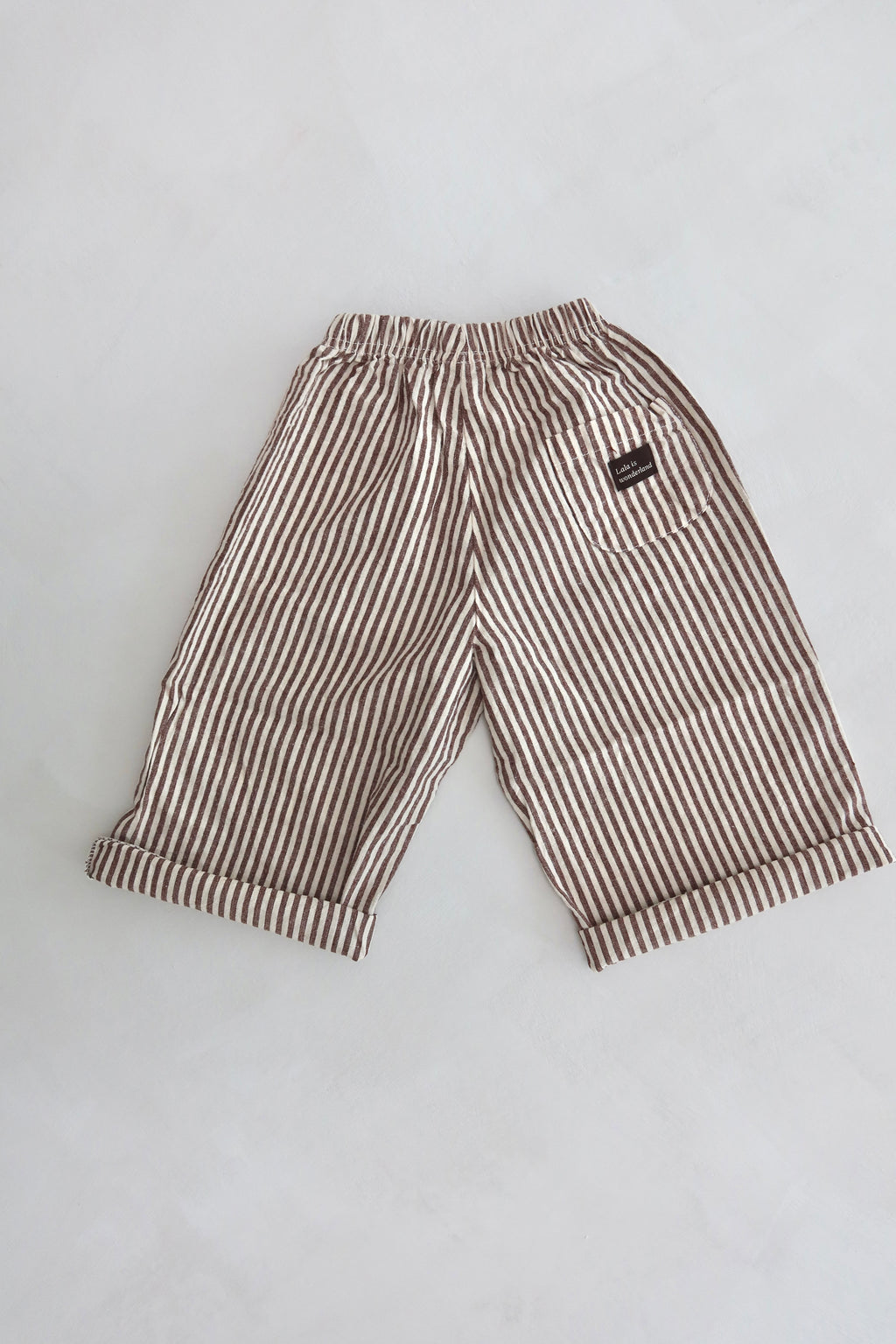 Lala pants - Brown