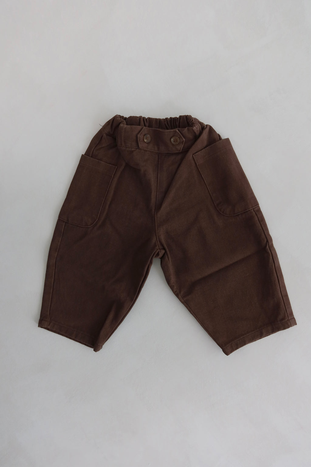 Luca pants - Brown