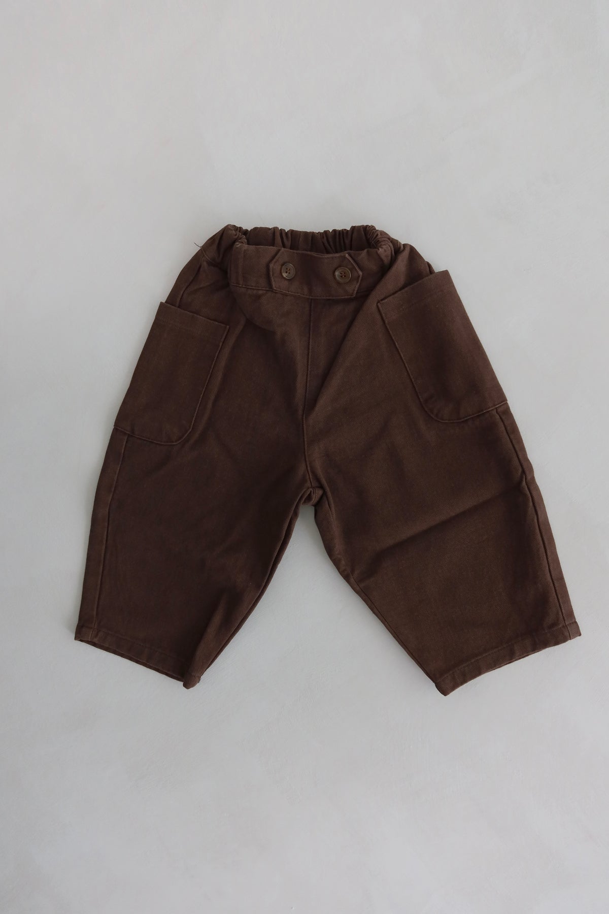 Luca pants - Brown