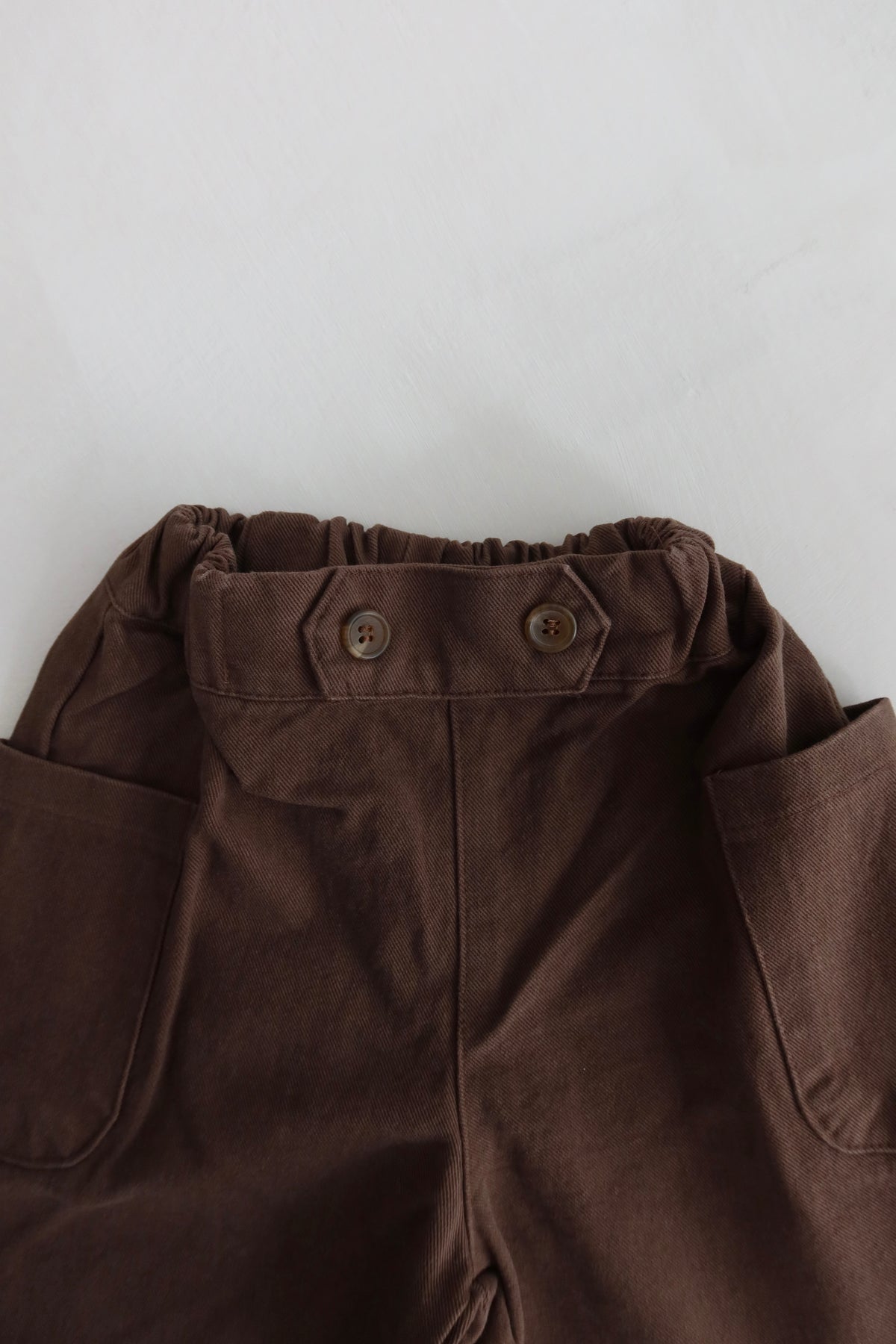Luca pants - Brown