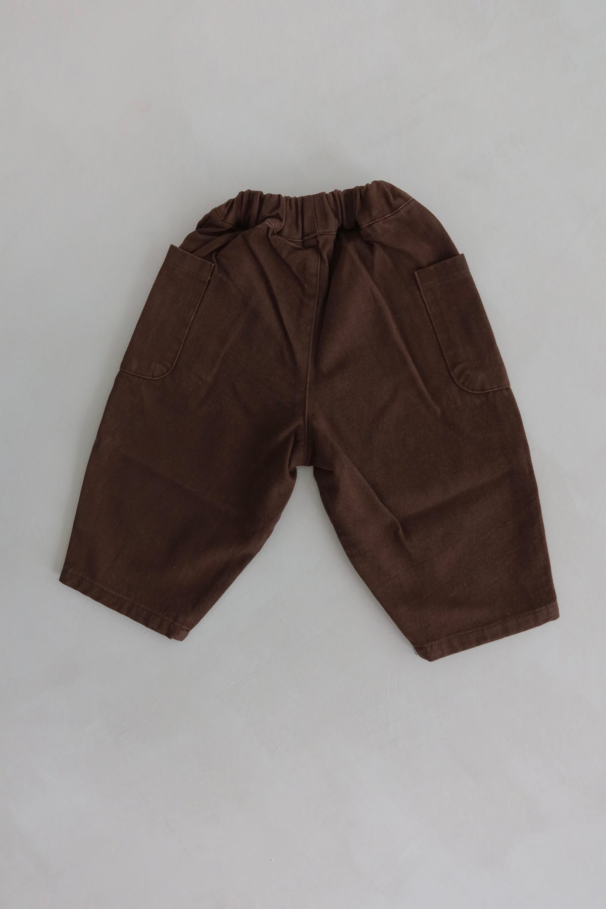 Luca pants - Brown