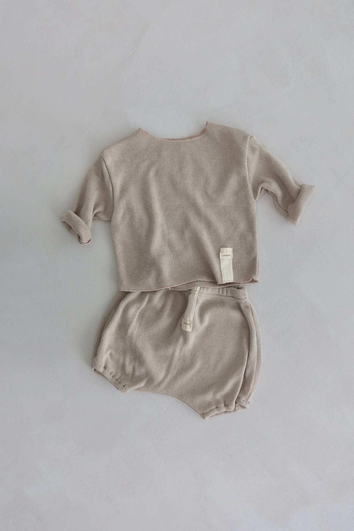 Cozy set - Beige