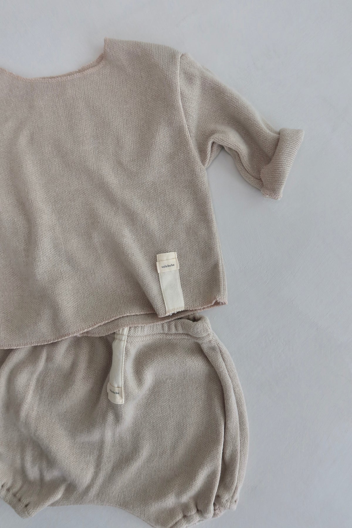 Cozy set - Beige