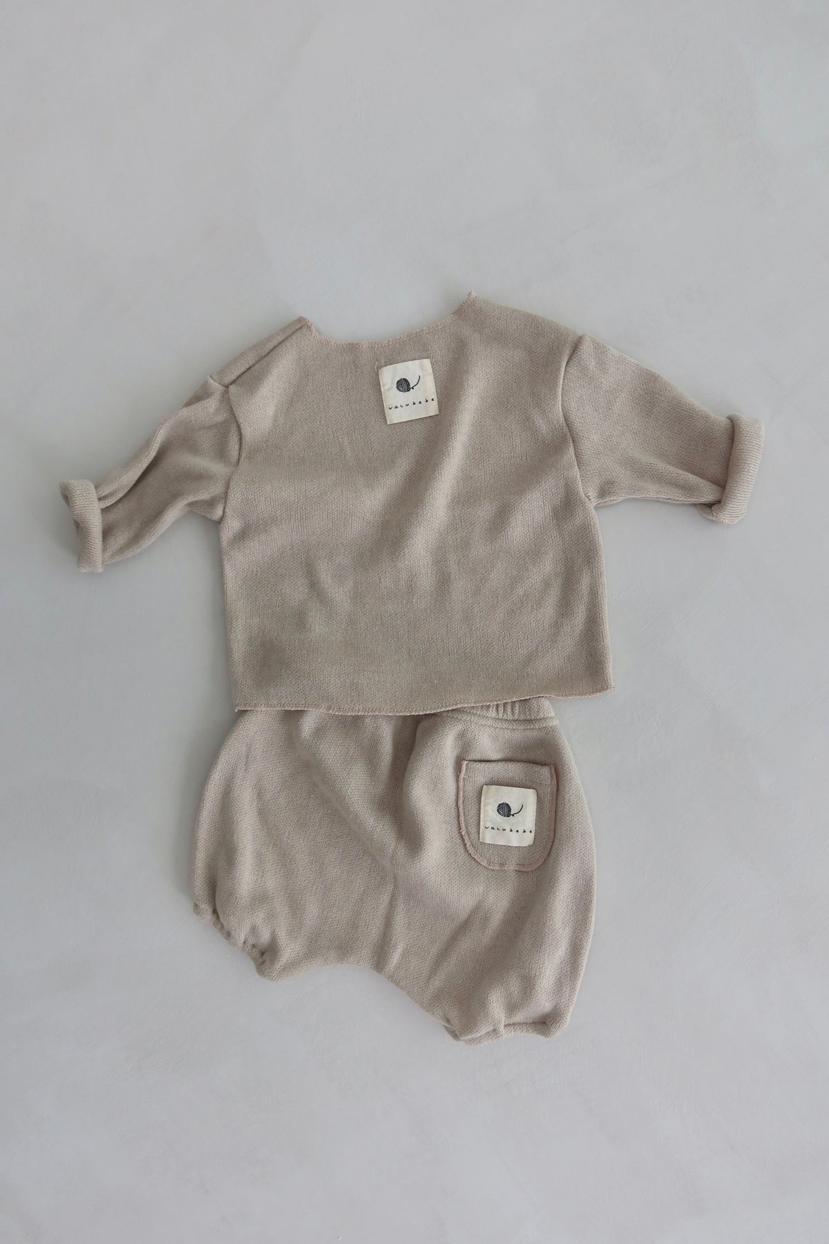 Cozy set - Beige