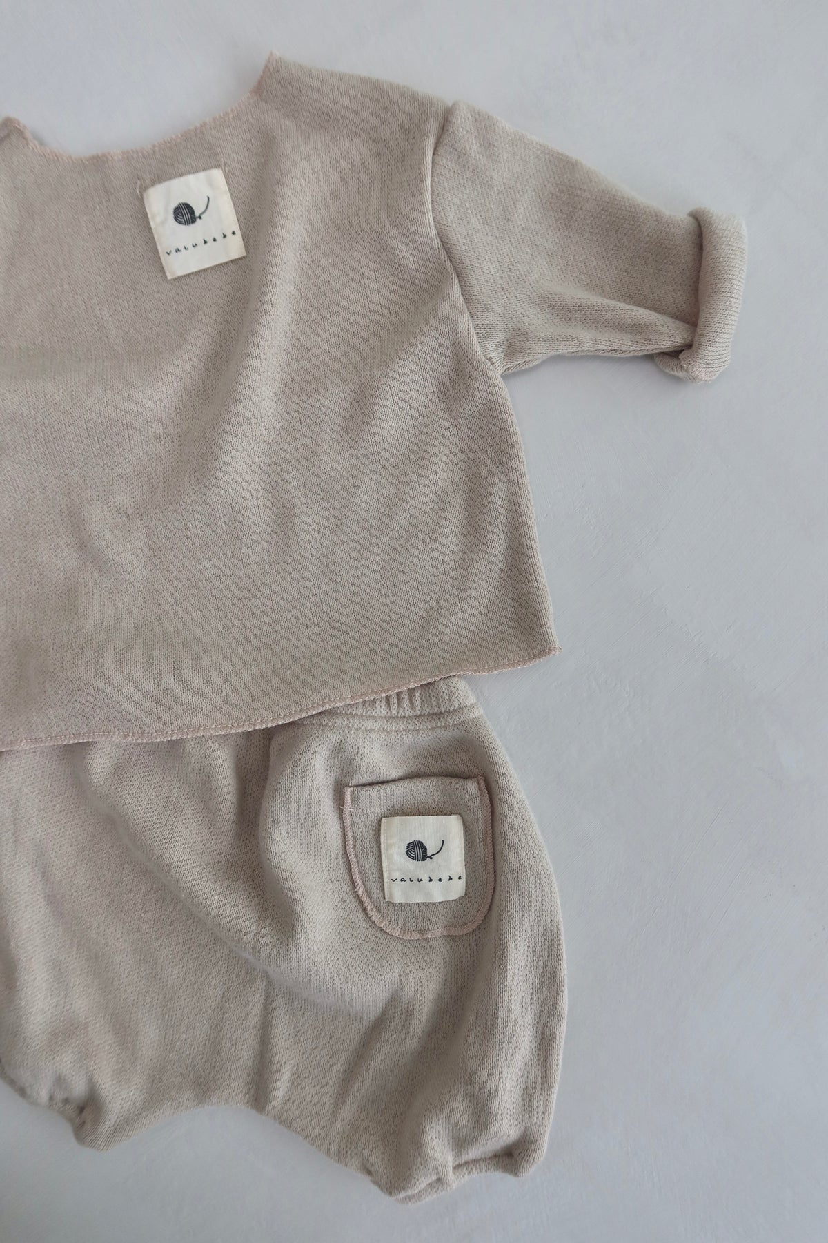 Cozy set - Beige