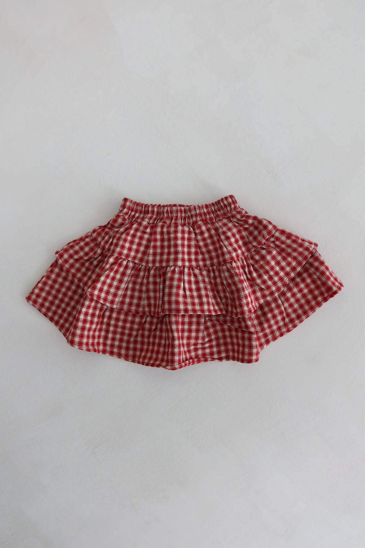 Bonito skirt - Red