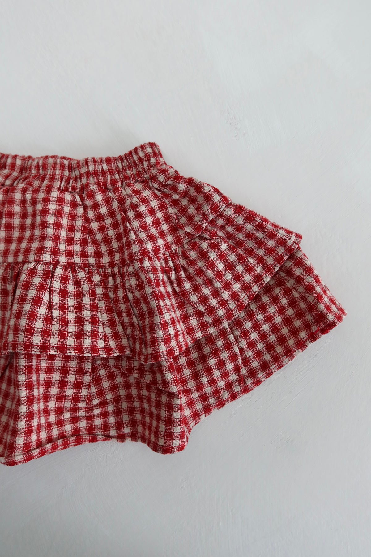Bonito skirt - Red