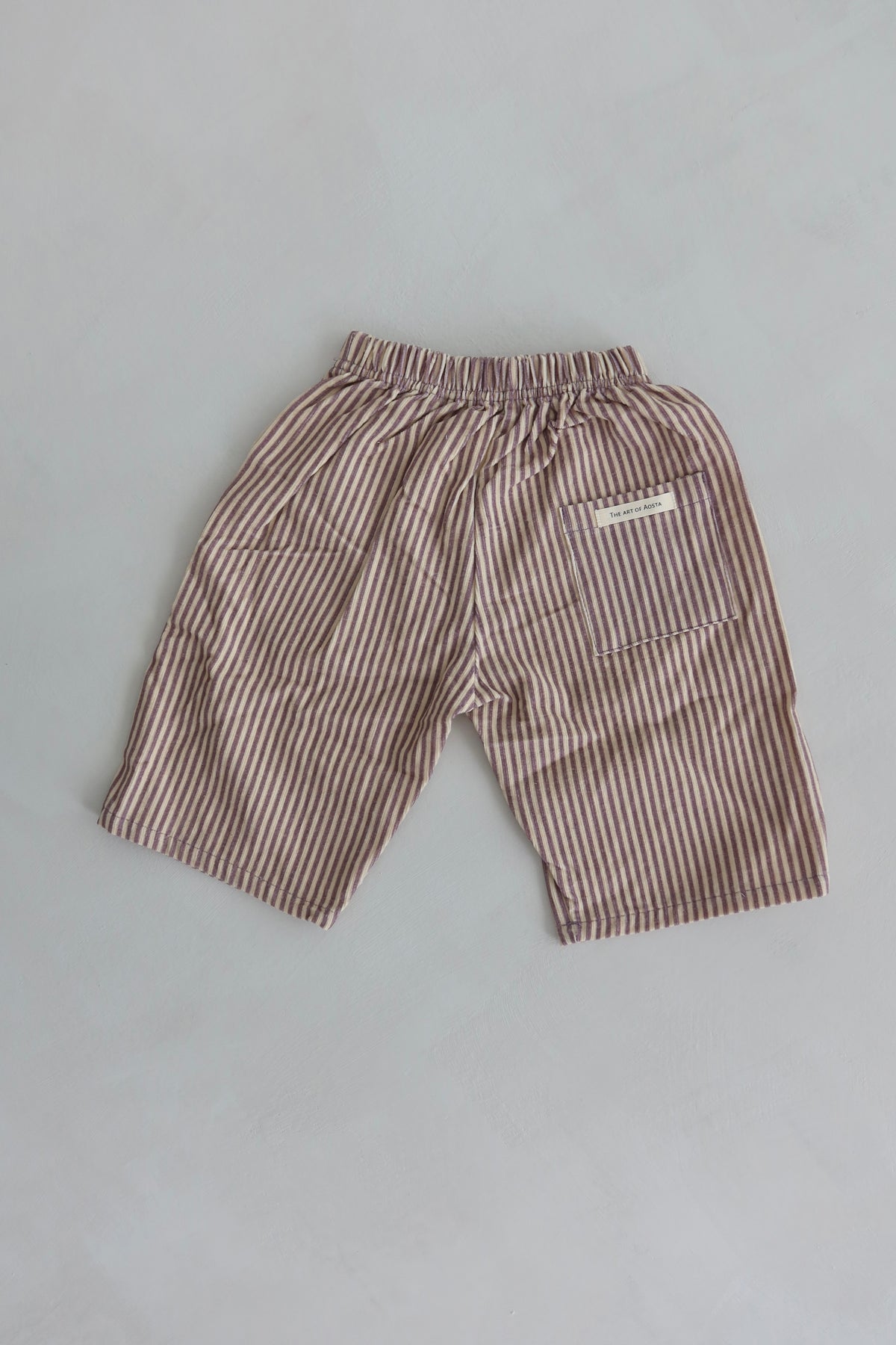 Louis pants - Purple