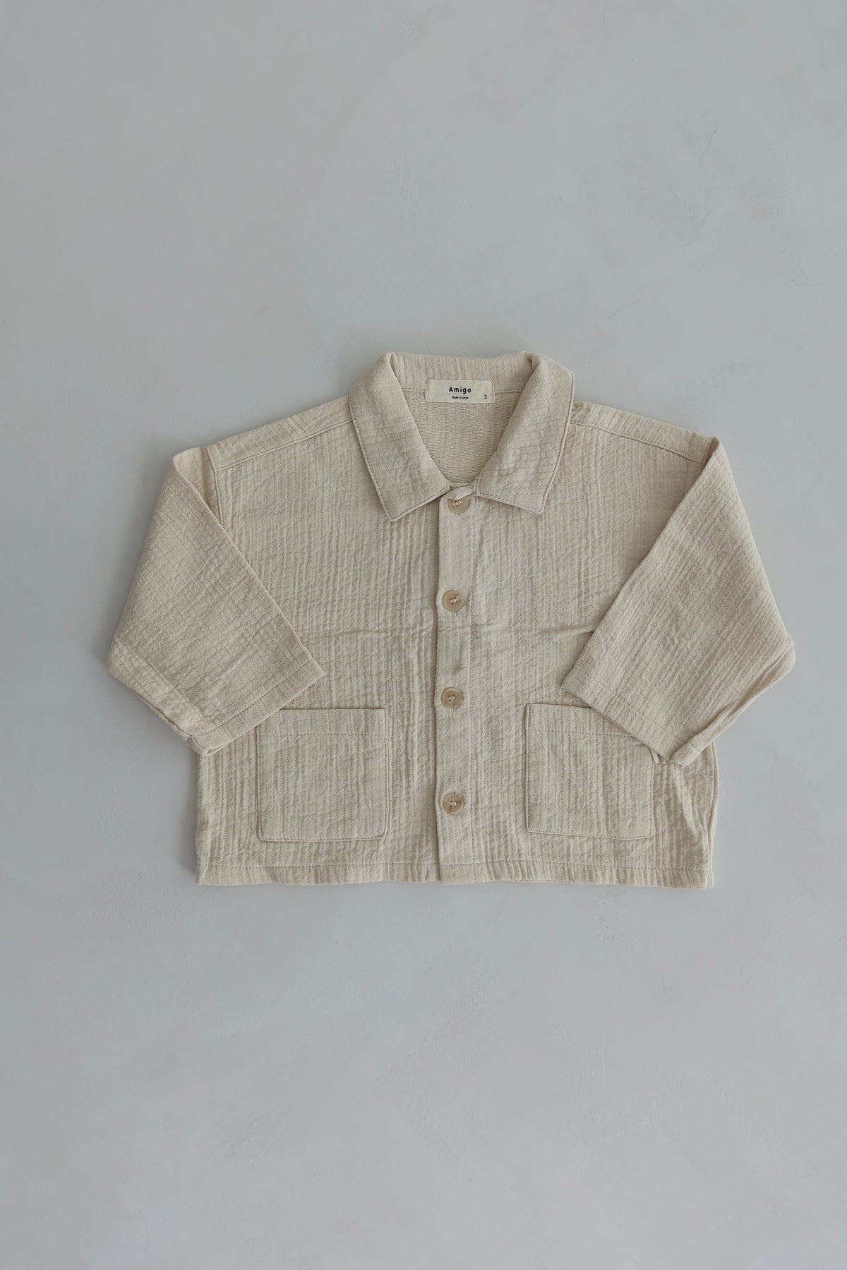 Amigo jacket - Beige
