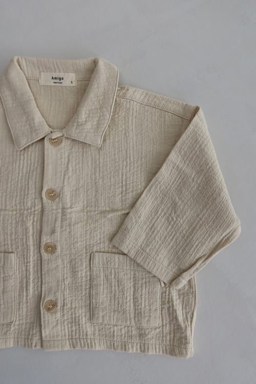 Amigo jacket - Beige