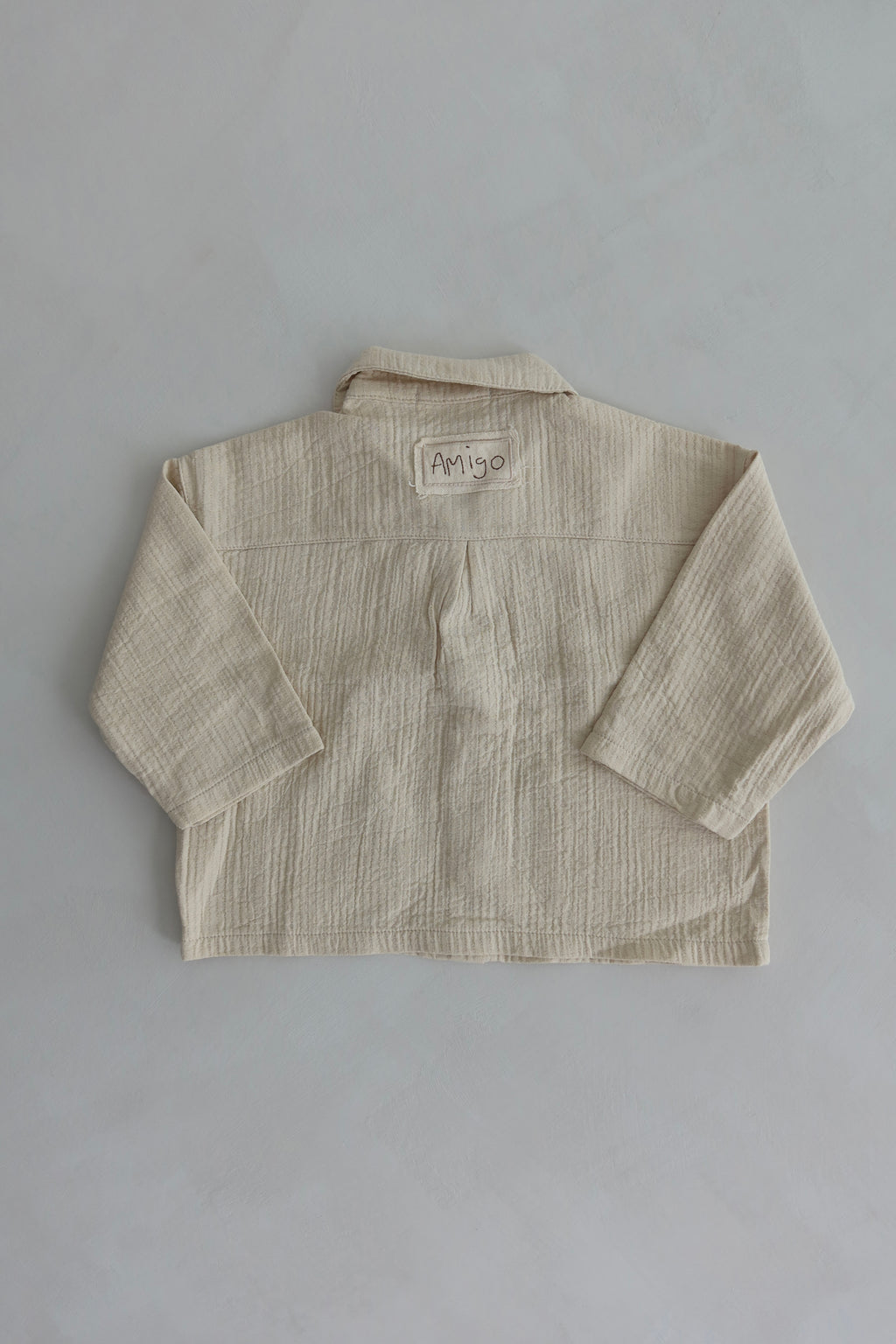Amigo jacket - Beige