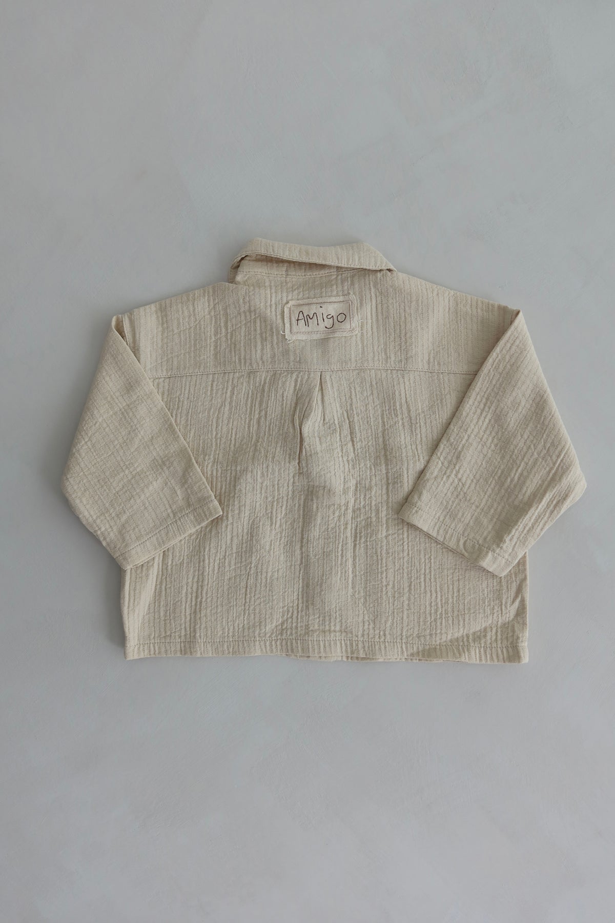 Amigo jacket - Beige