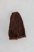 Baggy leo pants - Brown