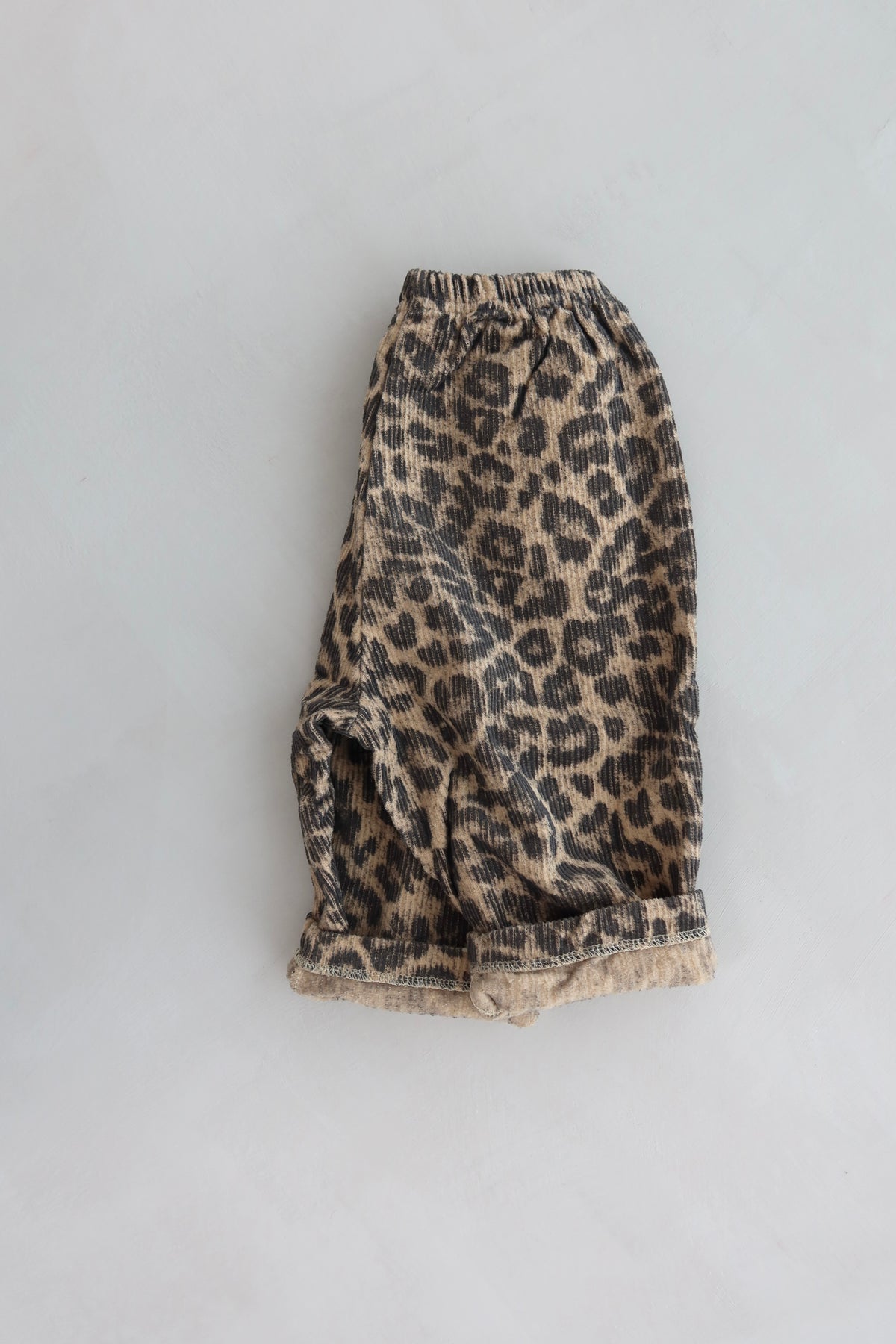 Baggy leo pants - Beige