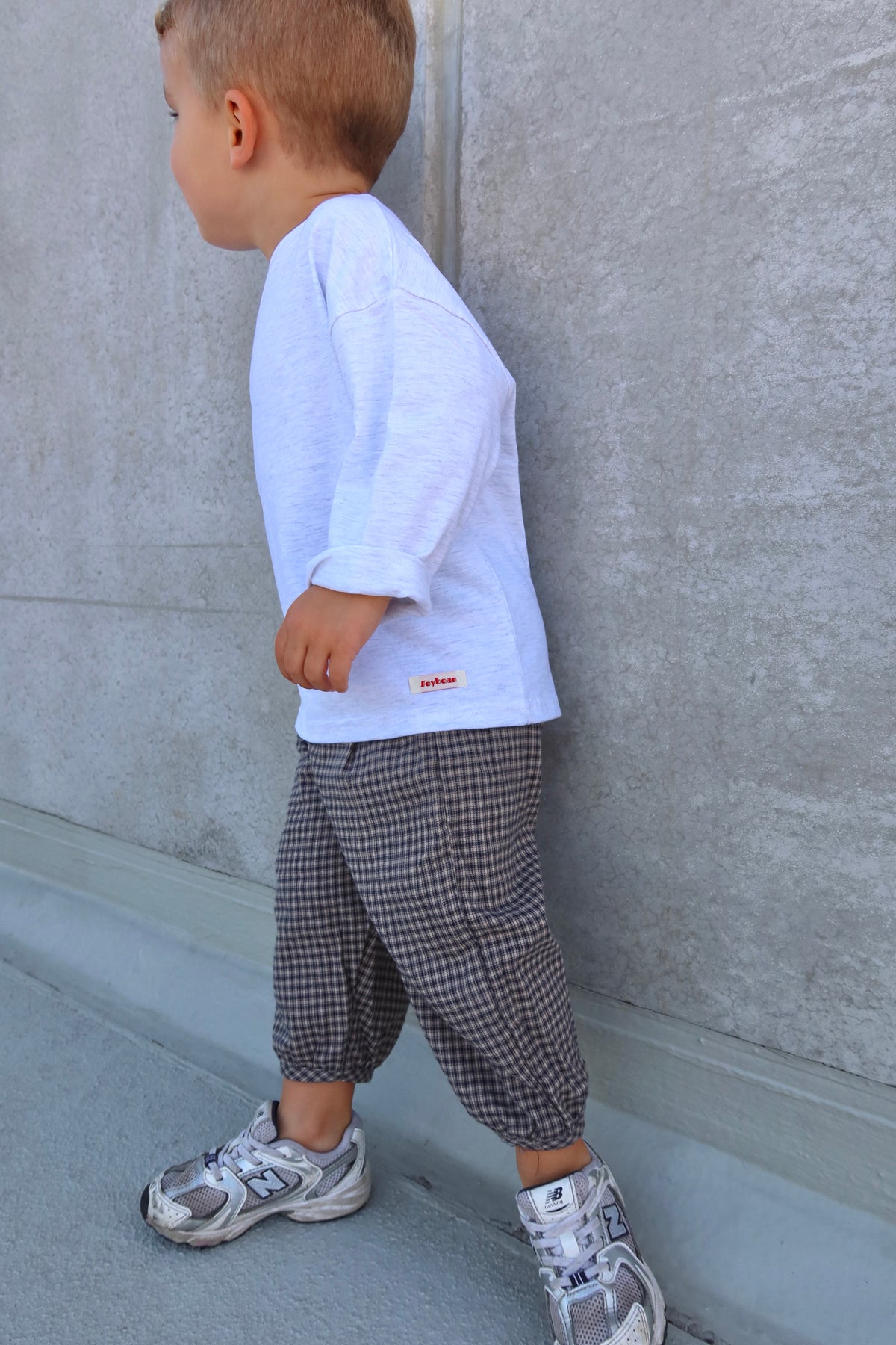 Long sleeve - Grey