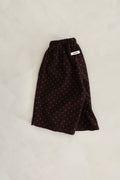 Dots pants - Brown