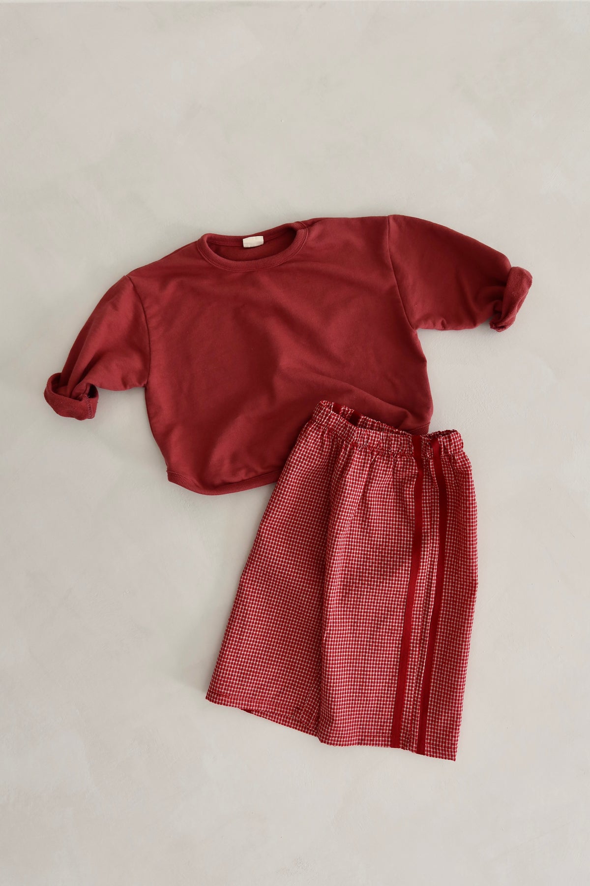 Jemma pants - Red
