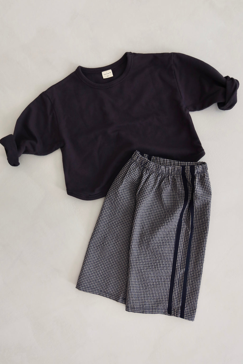 Jemma pants - Navy