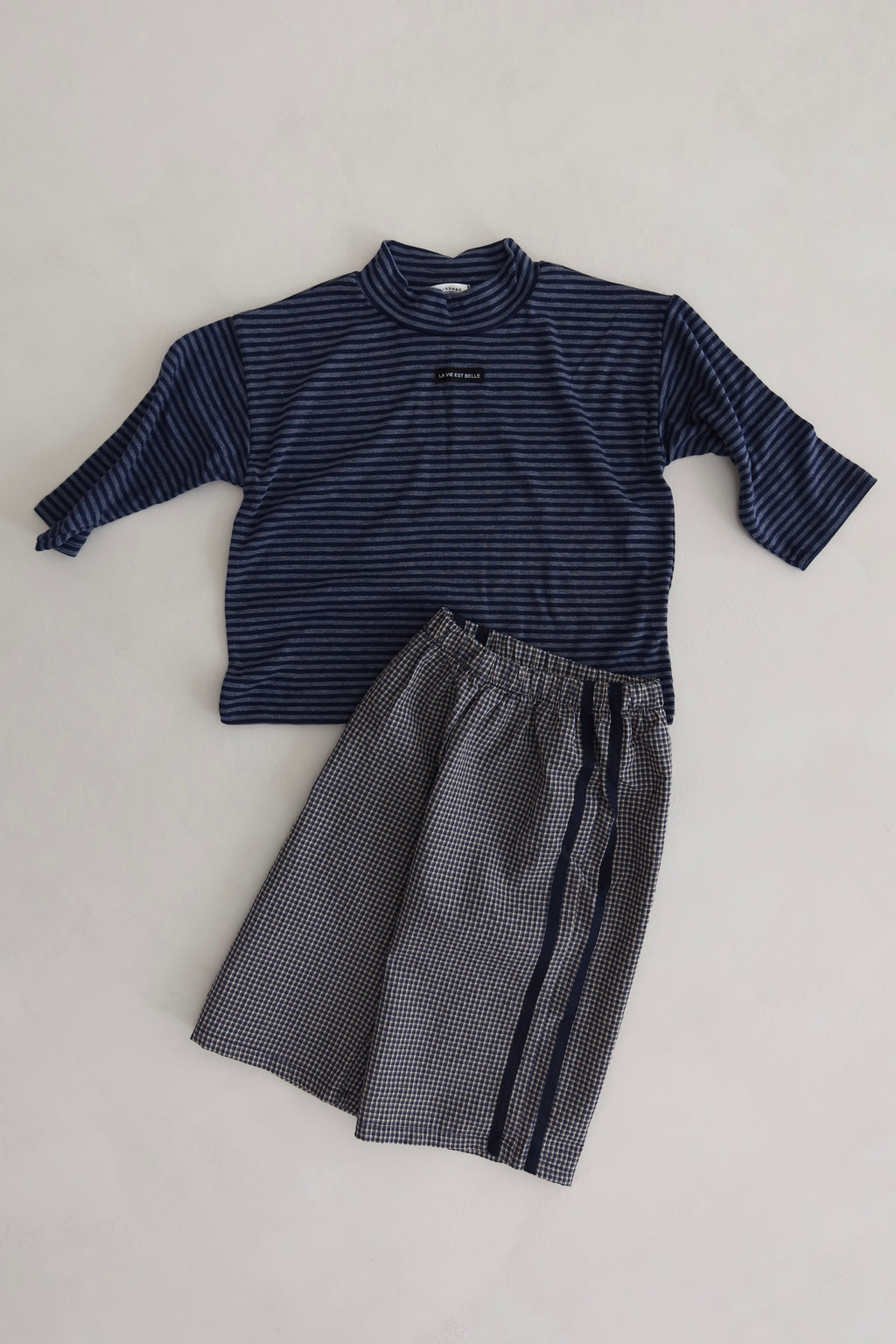 Kanu long sleeve - Navy