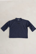 Kanu long sleeve - Navy