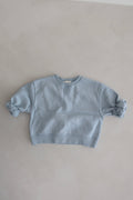 Bubble sweater - Sky