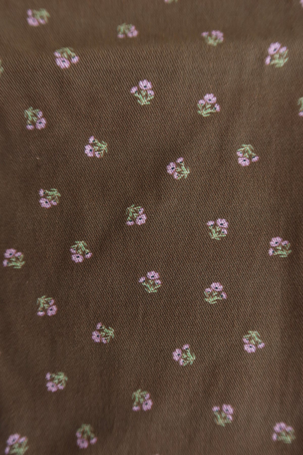 Love pants - Brown