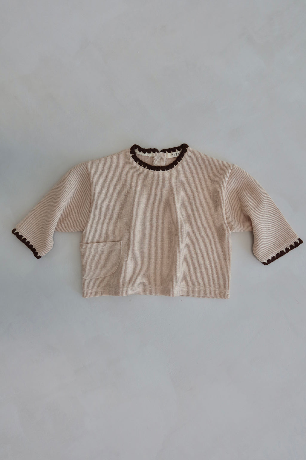 Latte sweater - Beige