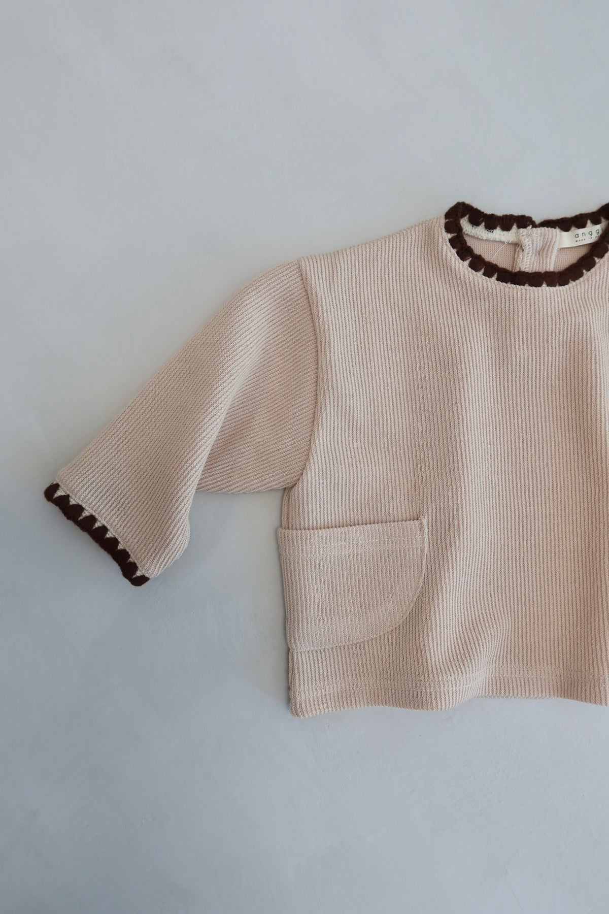 Latte sweater - Beige