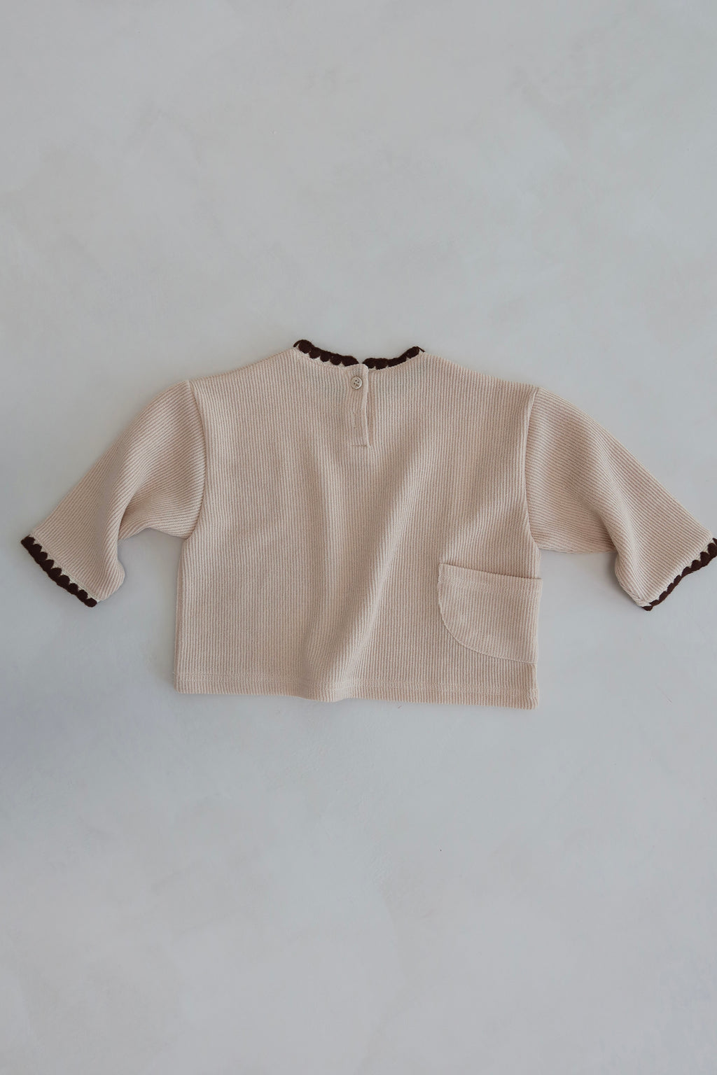 Latte sweater - Beige