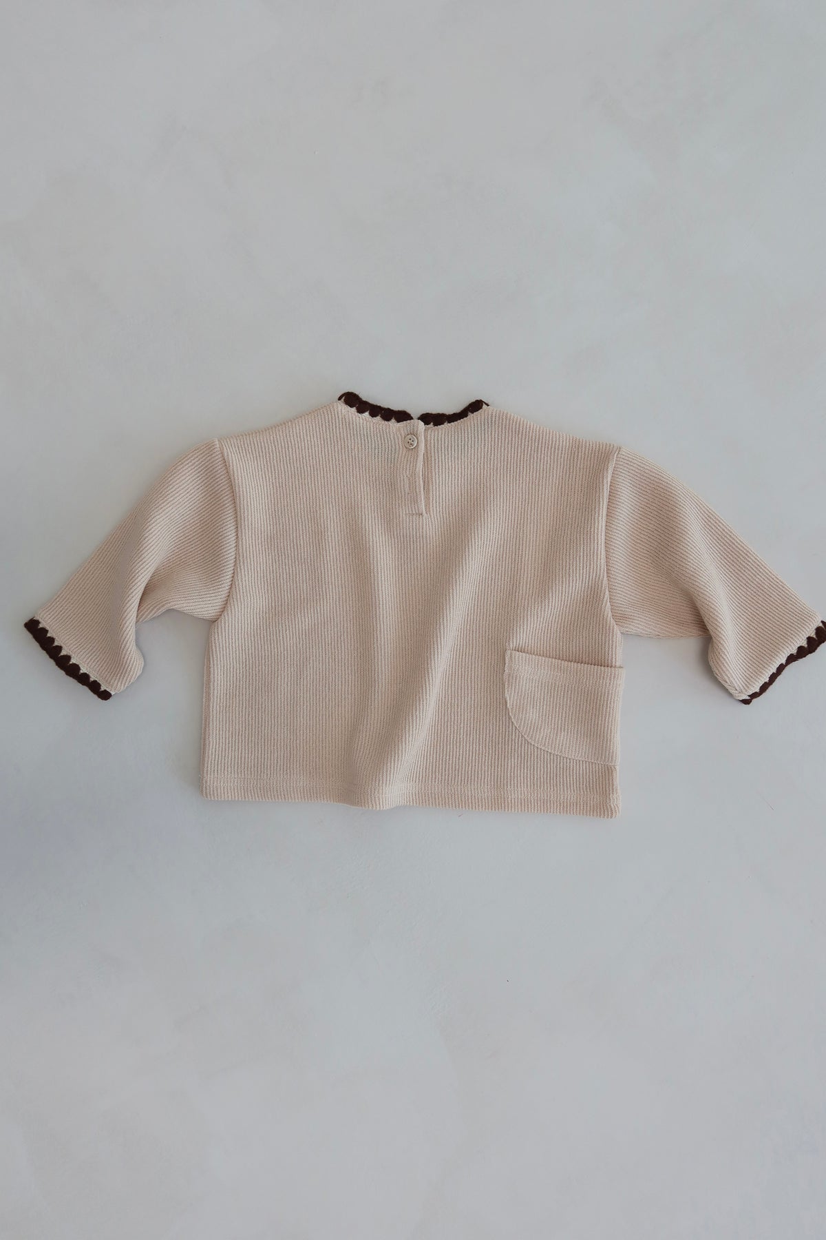 Latte sweater - Beige