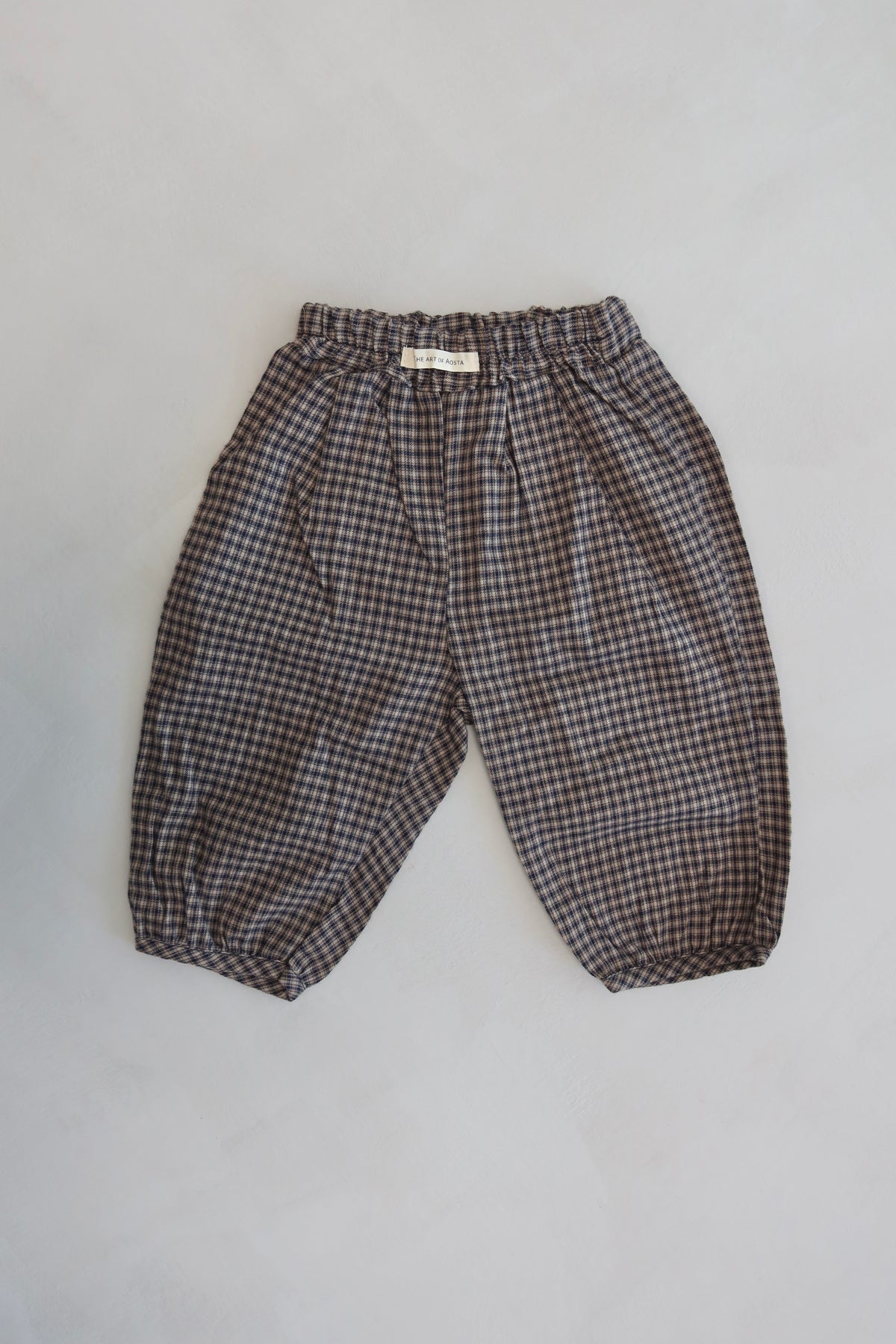 Mocha pants - Navy