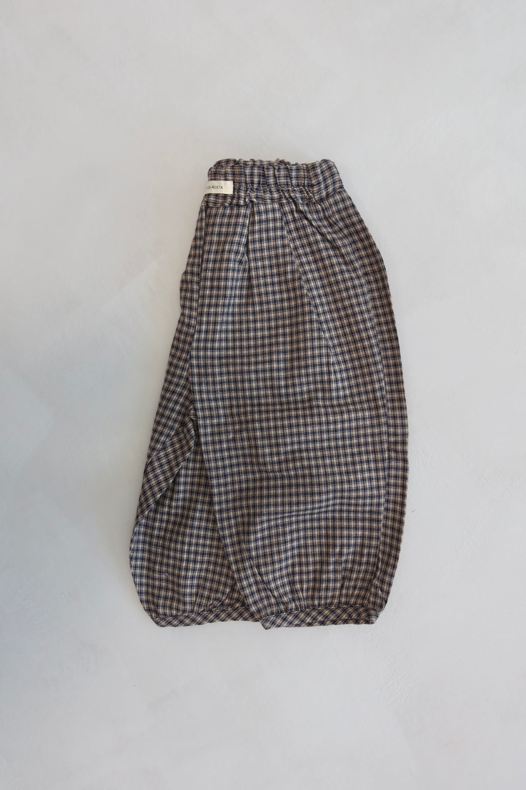 Mocha pants - Navy