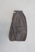 Mocha pants - Navy