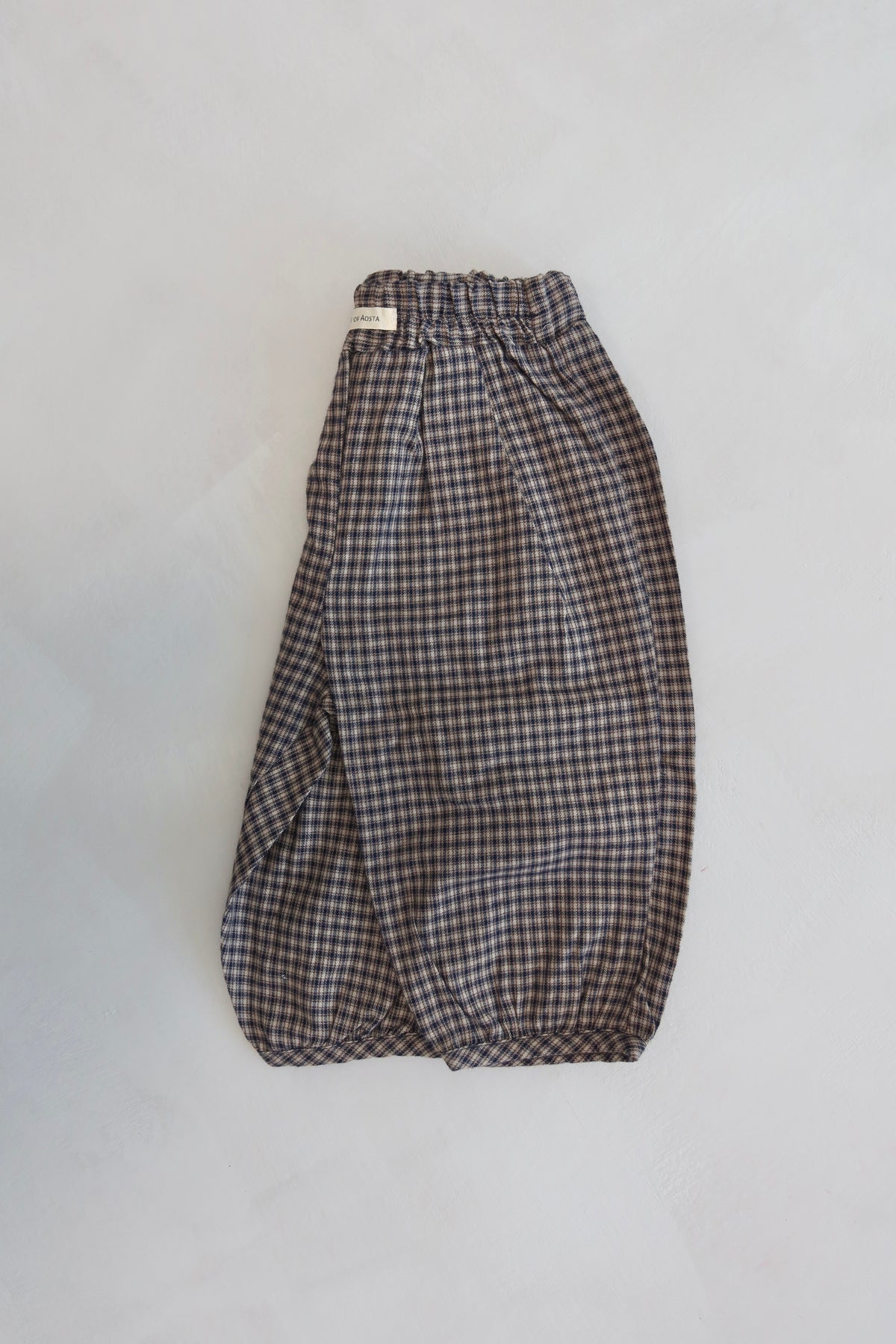 Mocha pants - Navy