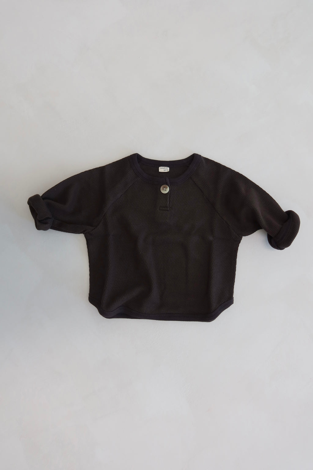 Tokyo sweater - Dark grey