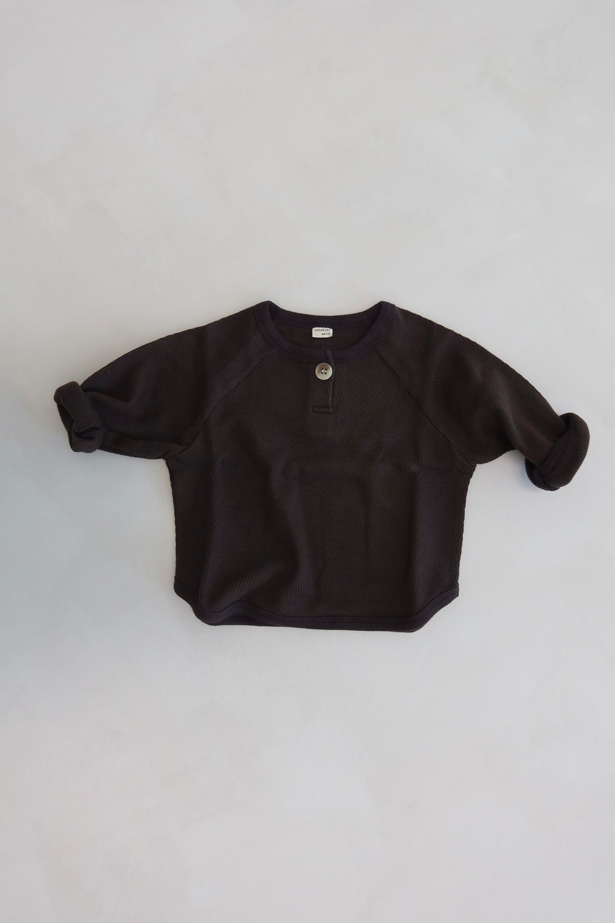 Tokyo sweater - Dark grey
