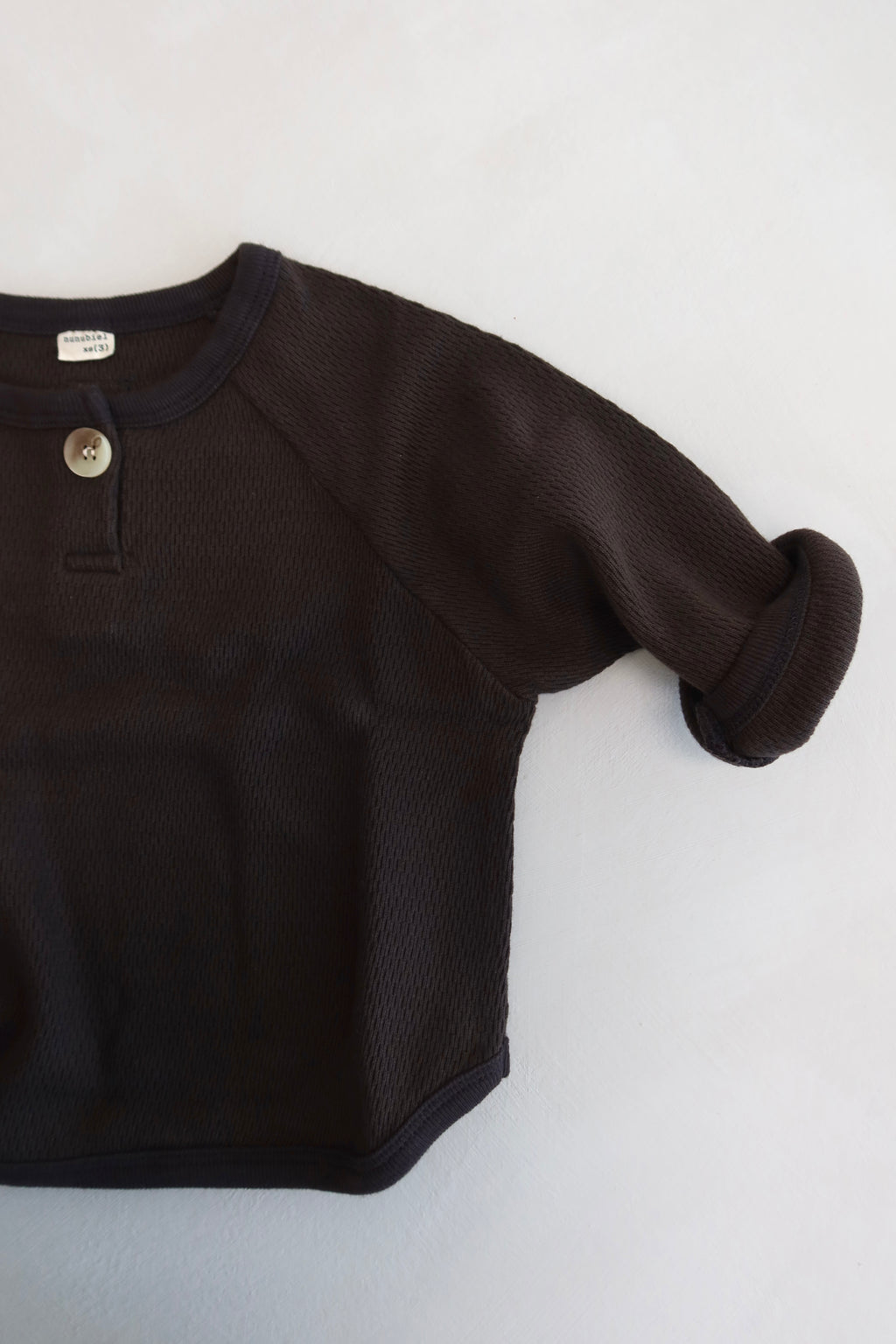 Tokyo sweater - Dark grey